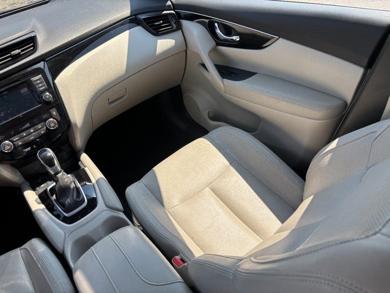 2019 Nissan Rogue Sport AWD SL