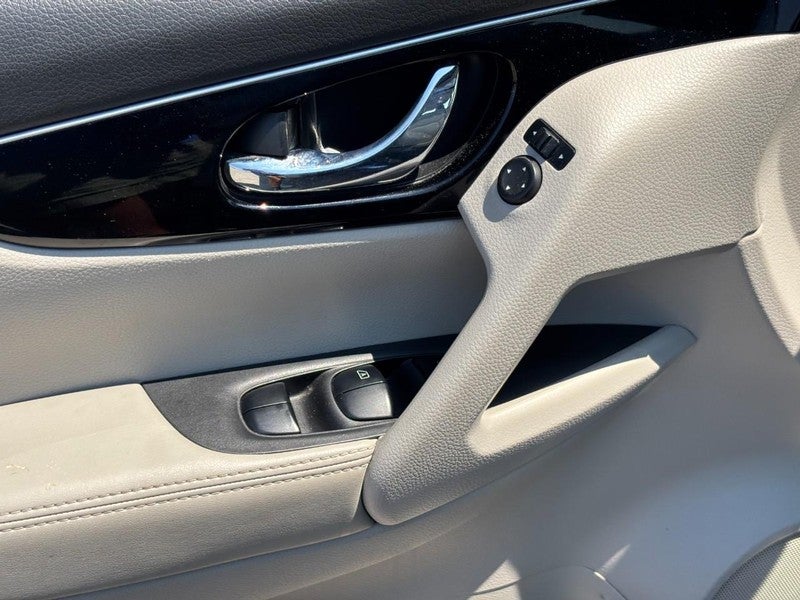 2019 Nissan Rogue Sport AWD SL