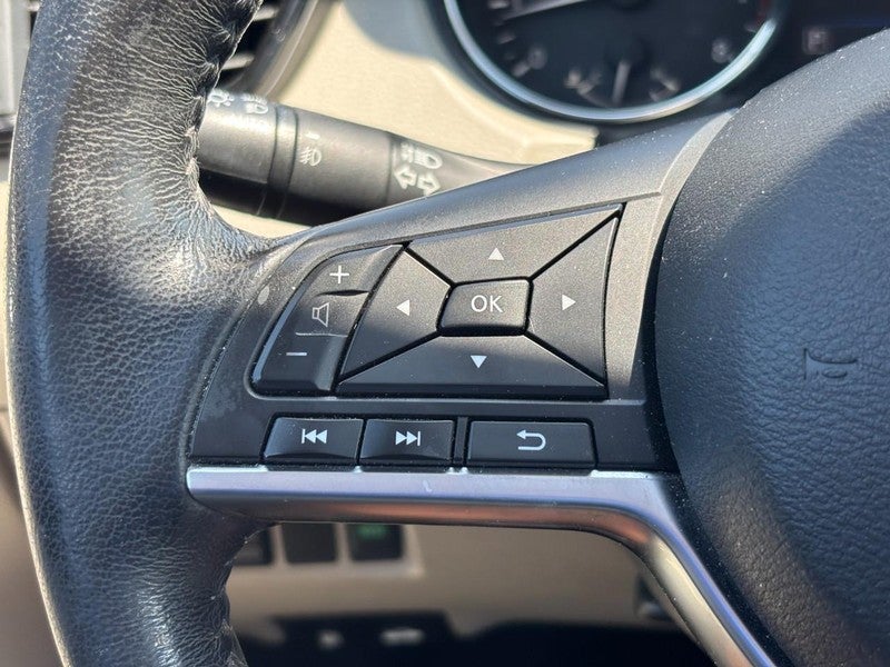 2019 Nissan Rogue Sport AWD SL