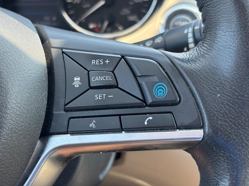 2019 Nissan Rogue Sport AWD SL