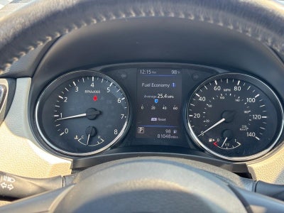 2019 Nissan Rogue Sport AWD SL