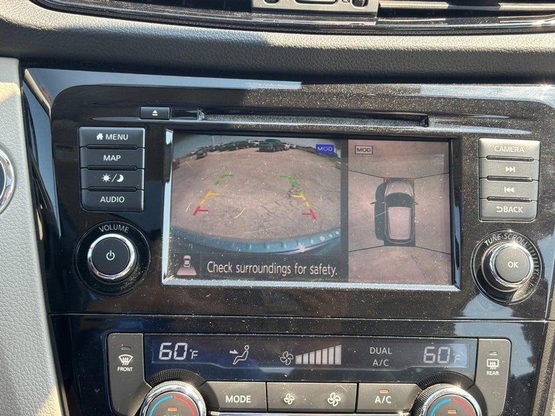 2019 Nissan Rogue Sport AWD SL
