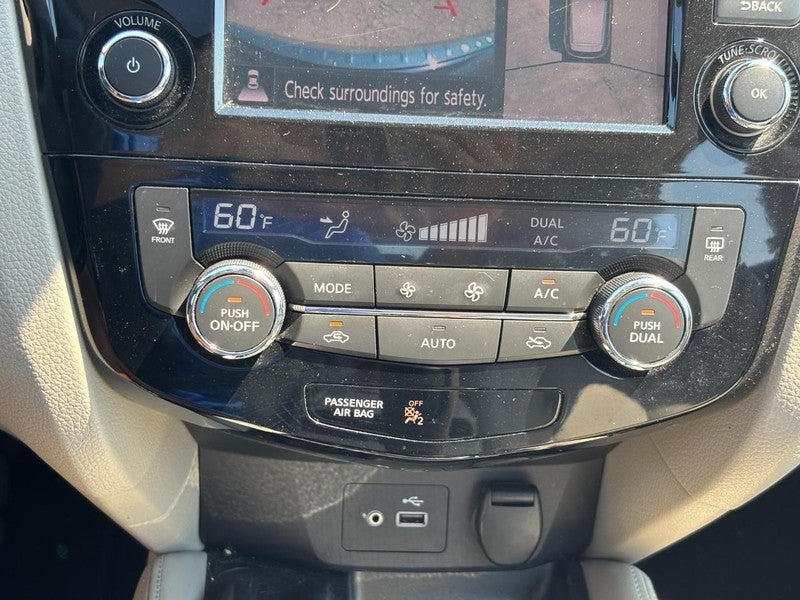 2019 Nissan Rogue Sport AWD SL