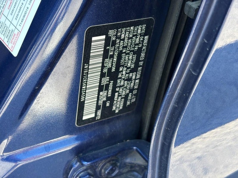 2019 Nissan Rogue Sport AWD SL