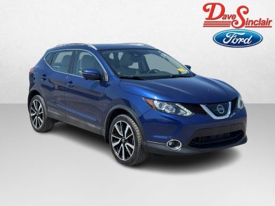 2019 Nissan Rogue Sport AWD SL