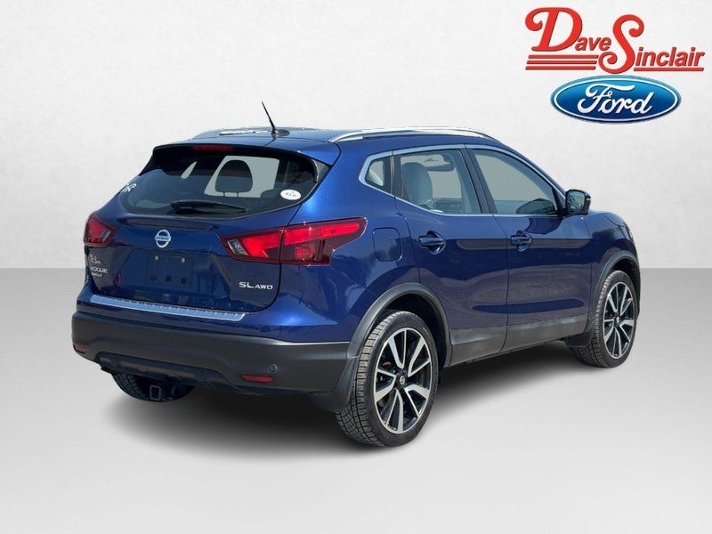 2019 Nissan Rogue Sport AWD SL