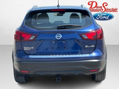 2019 Nissan Rogue Sport AWD SL
