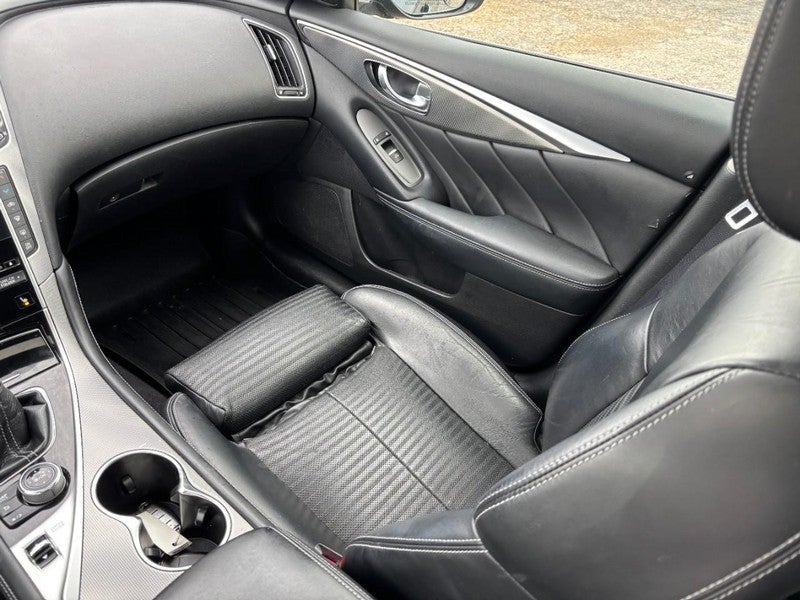 2015 INFINITI Q50 4dr Sdn Sport AWD
