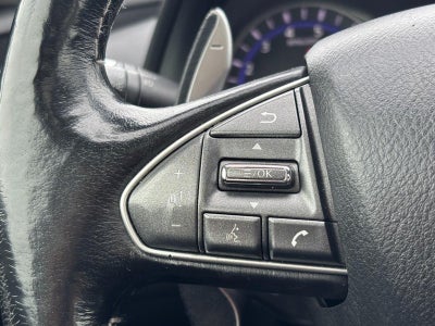 2015 INFINITI Q50 4dr Sdn Sport AWD