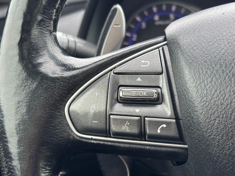 2015 INFINITI Q50 4dr Sdn Sport AWD