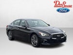 2015 INFINITI Q50 4dr Sdn Sport AWD