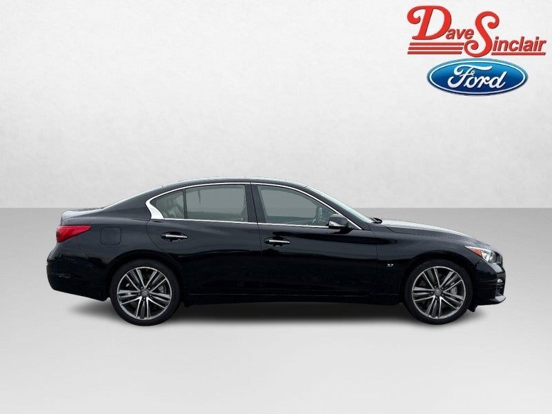 2015 INFINITI Q50 4dr Sdn Sport AWD