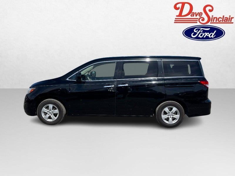 2014 Nissan Quest 4dr SV