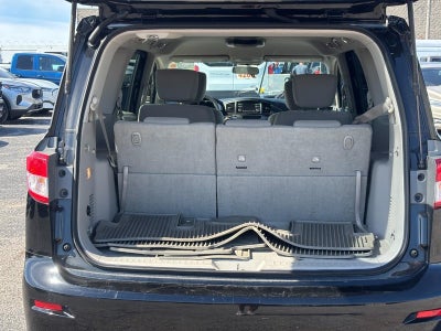 2014 Nissan Quest 4dr SV