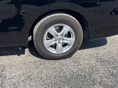 2014 Nissan Quest 4dr SV