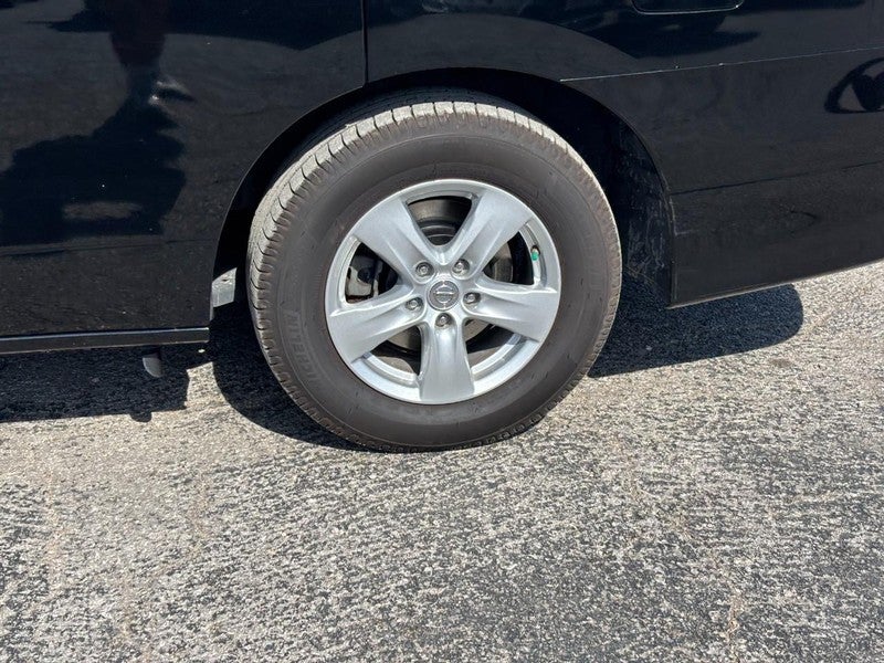 2014 Nissan Quest 4dr SV