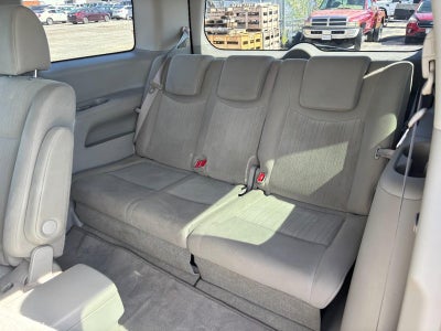 2014 Nissan Quest 4dr SV