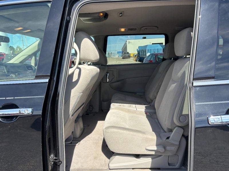 2014 Nissan Quest 4dr SV