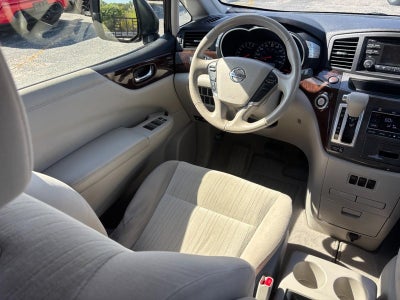 2014 Nissan Quest 4dr SV