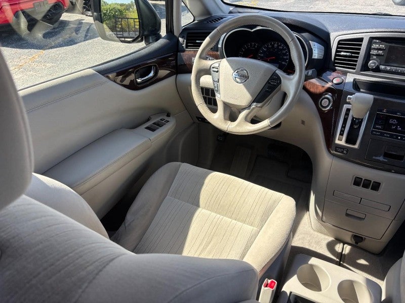 2014 Nissan Quest 4dr SV