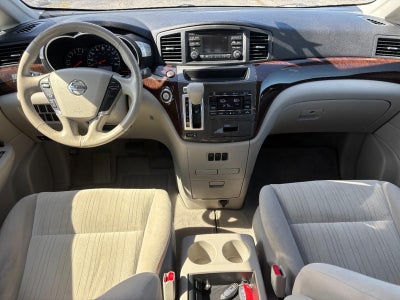 2014 Nissan Quest 4dr SV