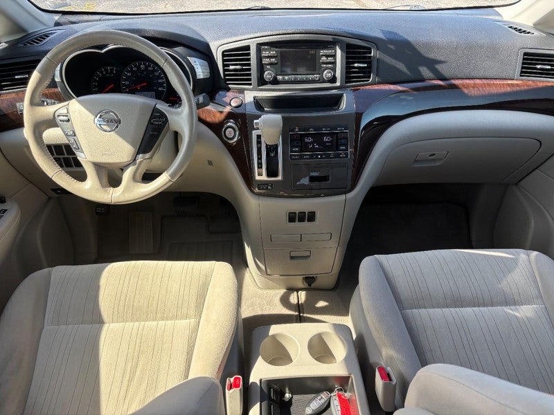2014 Nissan Quest 4dr SV