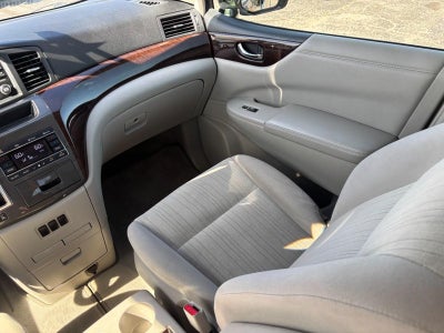 2014 Nissan Quest 4dr SV