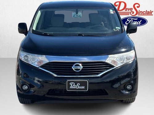 2014 Nissan Quest 4dr SV