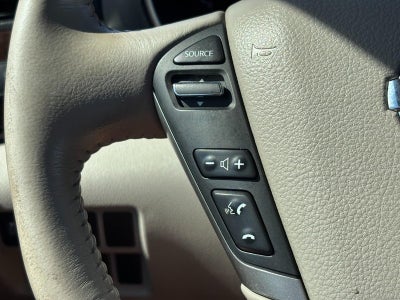2014 Nissan Quest 4dr SV