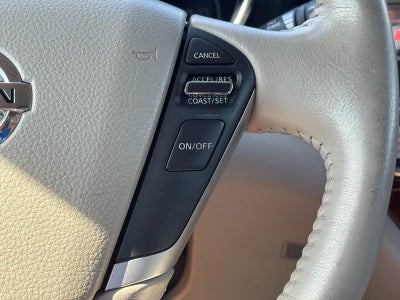 2014 Nissan Quest 4dr SV