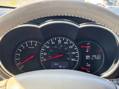 2014 Nissan Quest 4dr SV