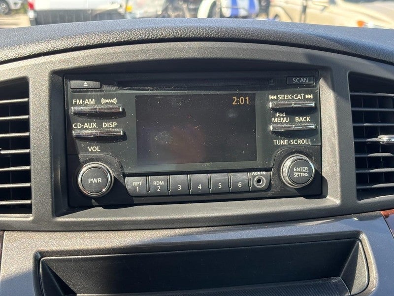 2014 Nissan Quest 4dr SV