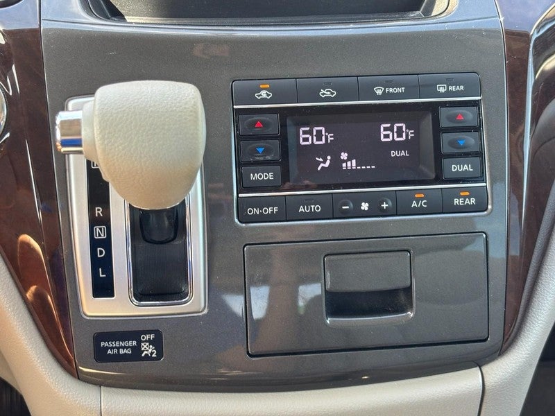 2014 Nissan Quest 4dr SV