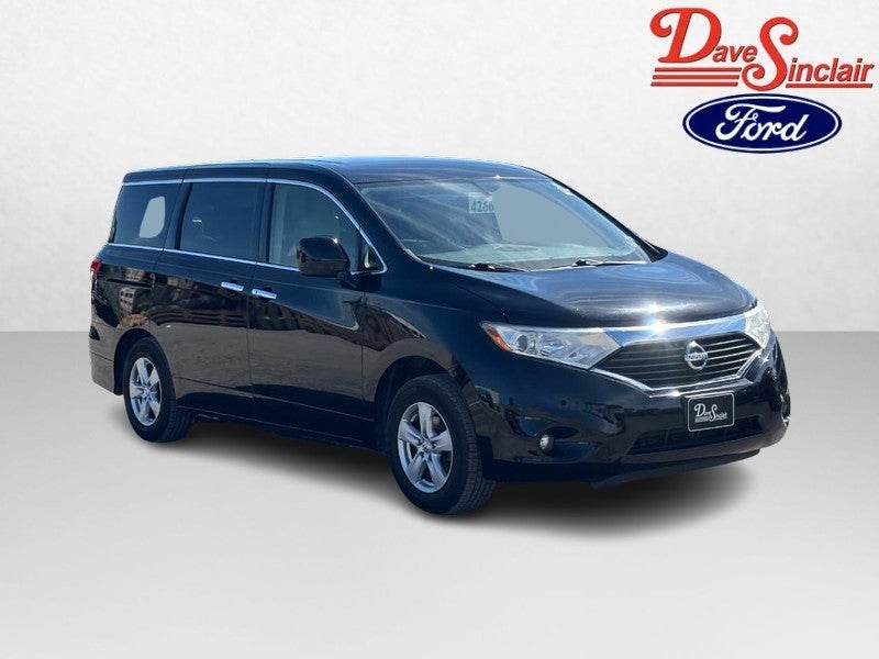 2014 Nissan Quest 4dr SV
