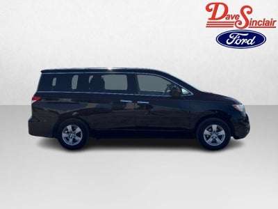 2014 Nissan Quest 4dr SV