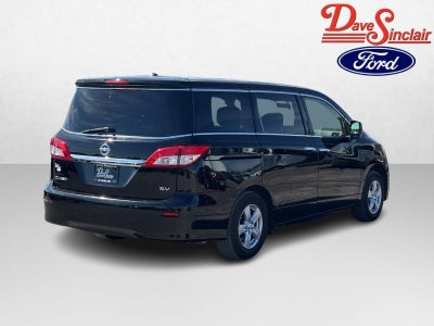 2014 Nissan Quest 4dr SV