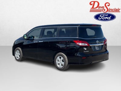 2014 Nissan Quest 4dr SV