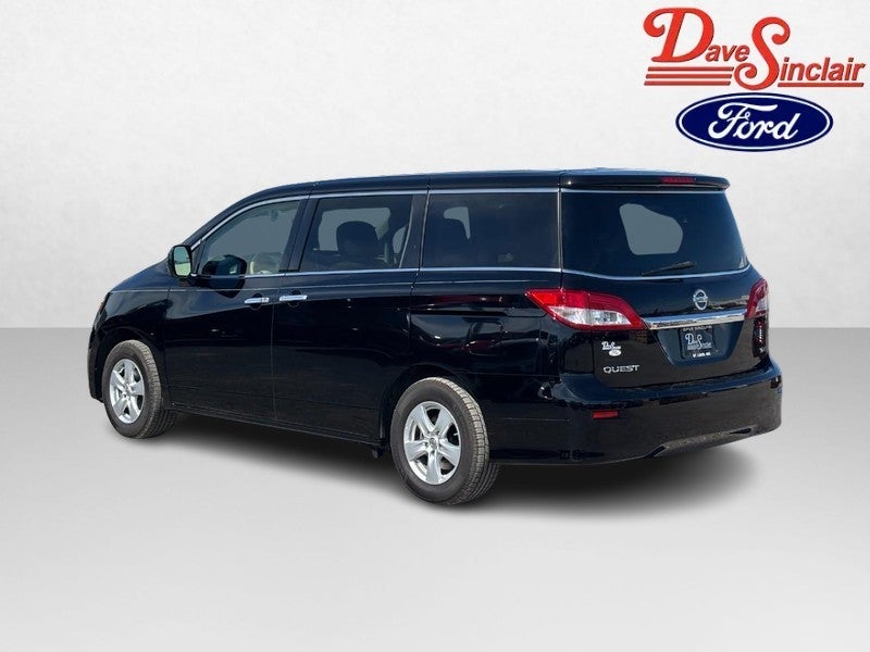 2014 Nissan Quest 4dr SV