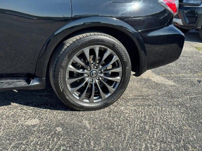 2020 Nissan Armada 4x2 Platinum