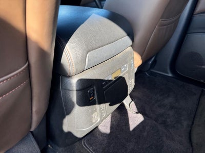 2020 Nissan Armada 4x2 Platinum