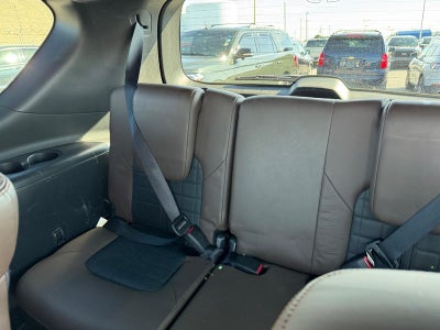 2020 Nissan Armada 4x2 Platinum