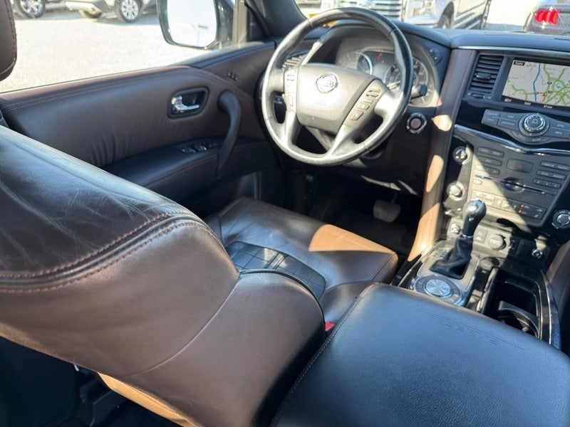 2020 Nissan Armada 4x2 Platinum