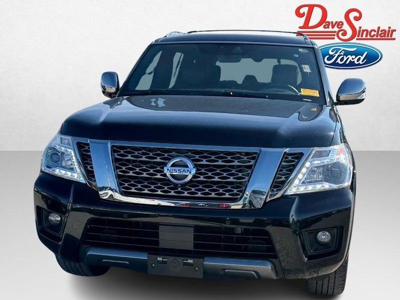 2020 Nissan Armada 4x2 Platinum