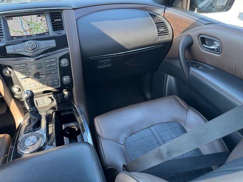 2020 Nissan Armada 4x2 Platinum