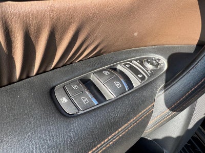 2020 Nissan Armada 4x2 Platinum