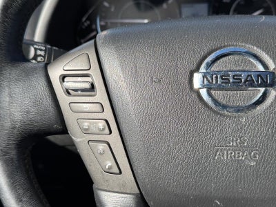 2020 Nissan Armada 4x2 Platinum