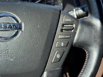 2020 Nissan Armada 4x2 Platinum