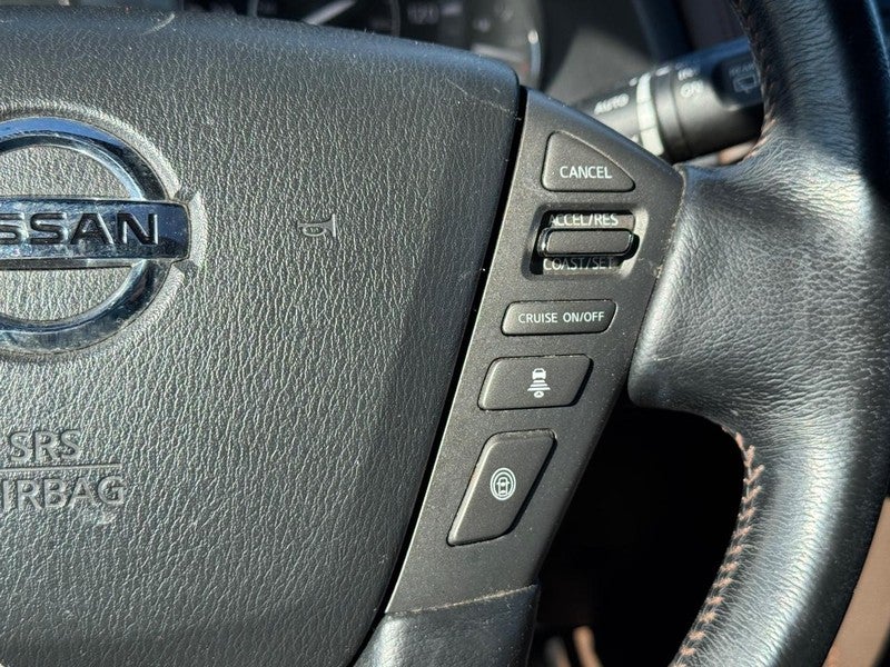 2020 Nissan Armada 4x2 Platinum