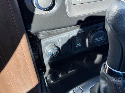 2020 Nissan Armada 4x2 Platinum