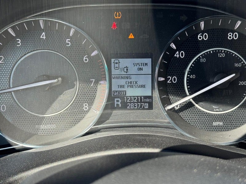 2020 Nissan Armada 4x2 Platinum